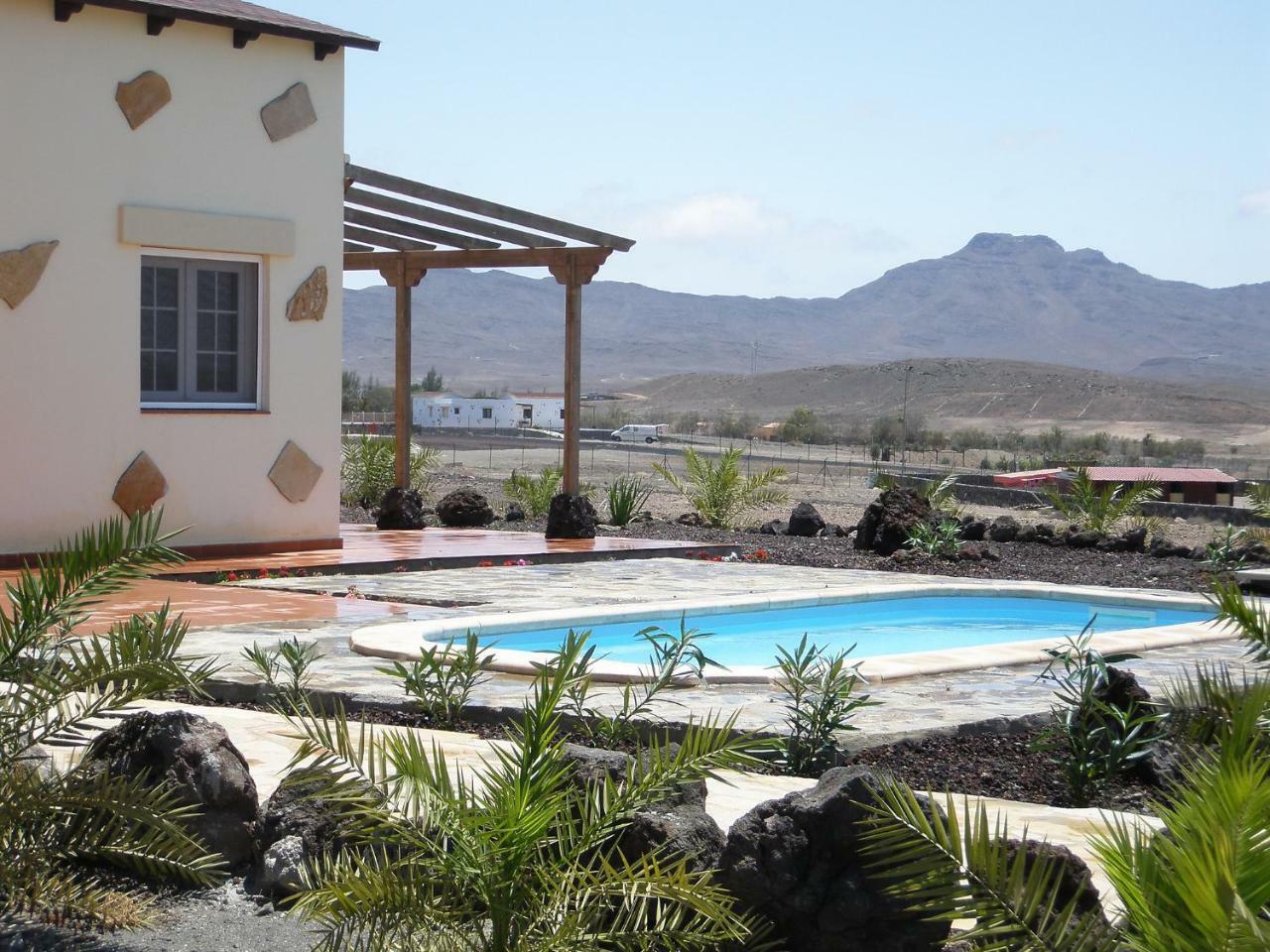 Villa La Fuentita-3 By Interhome El Charco  Exteriör bild